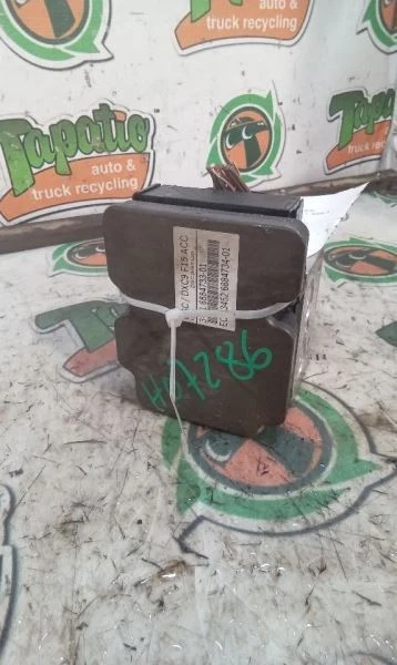 Conjunto de piezas de freno antibloqueo con estacionamiento automático para BMW X6 3086347 15-19 Foto 1 de 4