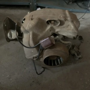 MOTORE COMPLETO PIAGGIO Ape Serie AE3M Benzina 400 - Foto 1 di 13