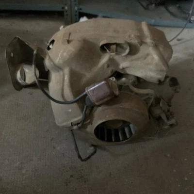 MOTORE COMPLETO PIAGGIO Ape Serie AE3M Benzina 400 - Immagine 1 di 4