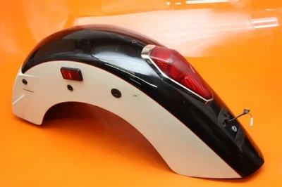 2008 年 HONDA SHADOW AERO 750 原始设备制造商后轮挡泥板 — 第 1/4 张图片