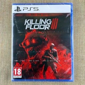 Killing Floor 3 PS5 Horror Shooter Action Game New Sealed USA - Picture 1 of 2