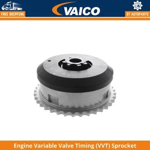 For 2006-2017 BMW X3 3.0L L6 Engine VVT Sprocket Exhaust Vaico 2007 2008 2009 - Picture 1 of 4