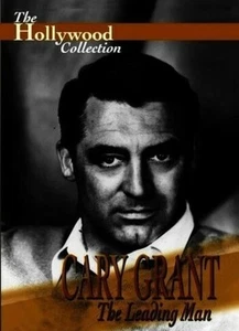The Hollywood Collection Cary Grant The Leading Man DVD Biography Interview  - Picture 1 of 1