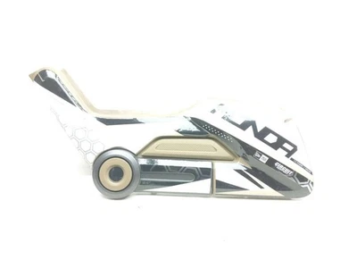 Carenado medio lado derecho Honda Navi NVA110 22 23 83510-K74 Foto 1 de 4