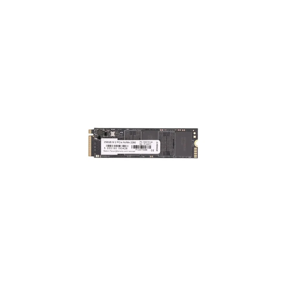 2-Power SSD7014A-256GB M.2 2280 M NVMe SSD New - Image 1 of 1