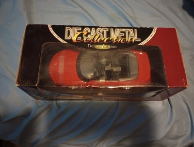 Pontiac 1999 transmisión automática modelo diecast firma carretera rojo 1/18 Firebird Yat Ming Foto 1 de 4