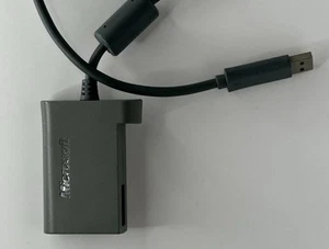 Genuine Microsoft XBOX 360 Hard Drive Transfer Cable - Picture 1 of 4