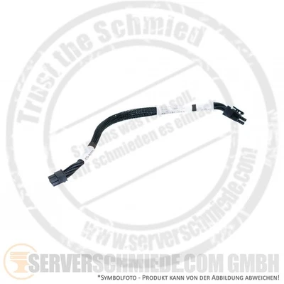 HP 25cm GPU Kabel 1x 8-pin to 1x 8-pin EPS / CPU DL380 Gen10 Gen11 869820-001 - Image 1 of 4