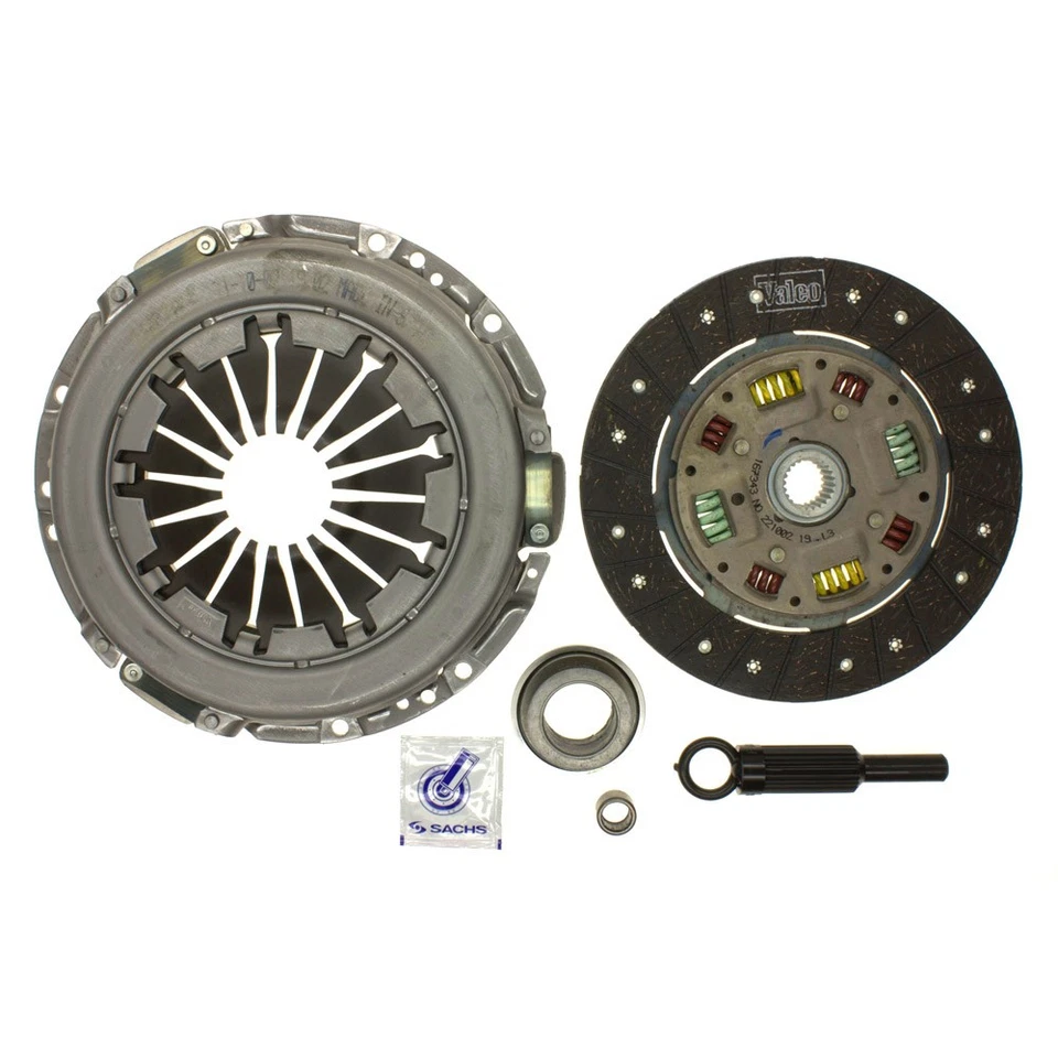 For Merkur XR4Ti 1985 1986 1987 1988 1989 ZF Sachs Clutch Kit GAP - Image 1 of 1