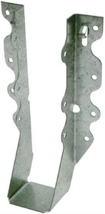 LU28 2X8 20 Gauge Planmontage Balkenaufhänger - Menge 90 - Bild 1 von 2