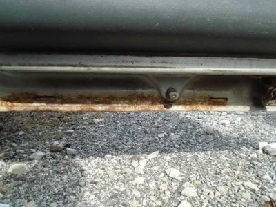 Puerta trasera del conductor estilo clásico para camioneta Sierra 1500 00-07 27633 Foto 1 de 4