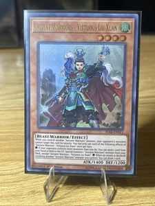 Ancient Warriors - Virtuous Liu Xuan IGAS-EN011 Ignition Assault-1st Edition 1st - Picture 1 of 1
