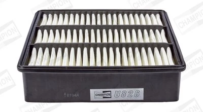 Filtro de aire CHAMPION CAF100826P para HONDA, MITSUBISHI, PROTON Foto 1 de 3