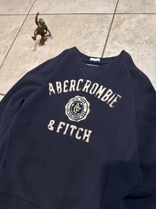 Boys abercrombie muscle hoodie Sweatshirt size xl  - Picture 1 of 5