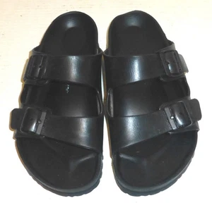 Birkenstock Arizona Essentials EVA Double Strap Men's Sandals Size: 43 US Sz: 10 - Picture 1 of 11