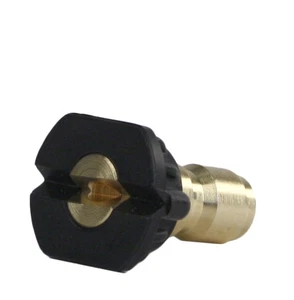 Erie Tools Pressure Washer 1/4" Soap Nozzle Quick Connect 65 Degree Nozzle - Picture 1 of 4