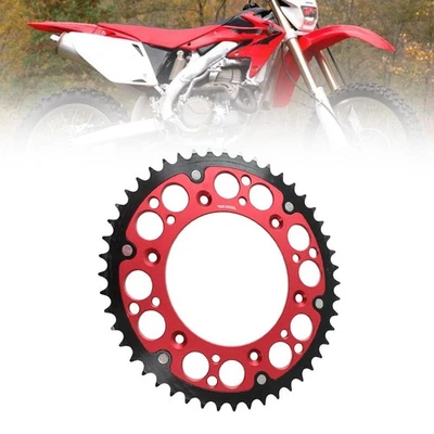 Rotor de disco de freno de alta calidad de repuesto para Honda CRF450X 05-14 Foto 1 de 4