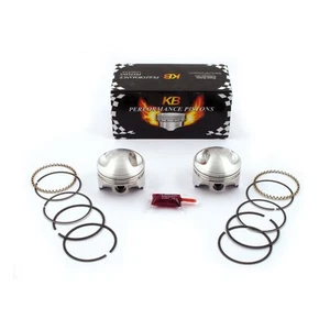 KB Performance, Kit de Piston Forgé 1340 Shovel. Std - Picture 1 of 1