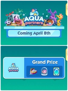 π₯ EXPRESS π₯ Aqua Partner Event Carry Service π - Picture 1 of 7