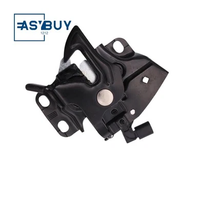 1x Hood Lock Latch Assembly Fit for 2009 2010 2011 2012 2013 2014 Acura TSX - Image 1 of 4