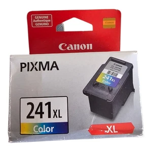 OEM Original Canon CL-241XL Pixma XL Farbe Tintenpatrone Neu Versiegelt - Bild 1 von 5