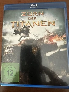 Zorn der Titanen - Sam Worthington, Liam Neeson, Blu - Ray - Bild 1 von 3