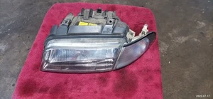 Faro izquierdo original + intermitente blanco 8D0941029B audi a4 b5 1998 - Imagen 1 de 9