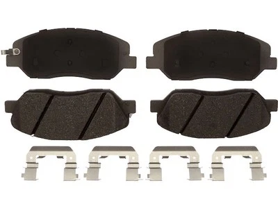 Juego de pastillas de freno delanteras AC Delco 25368CSXV 2014 para Hyundai Santa Fe XL 2013-2016 Foto 1 de 2