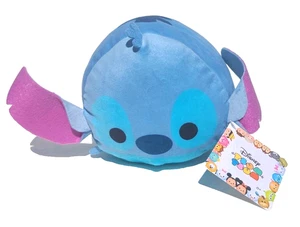 Disney Stitch Tsum Tsum 8" Plush Lilo and Stitch Plush Doll New With Tags NWT - Picture 1 of 8