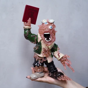 Figura de Moda Coleccionable Versión Limitada SIN CAJA BOOKWORM Nueva En Stock - Imagen 1 de 7