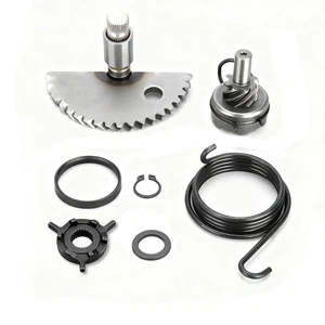 Kick Start Gear Shaft Idle Gear For GY6 49cc 50cc Moped 139QMB P139QMB Scooter - Picture 1 of 10
