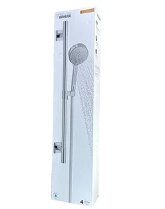Nuevo Kohler 99242-G-2MB AWAKEN G110 MF Deluxe HS Kit 1,75 Gpm Latón Moderno - Imagen 1 de 4