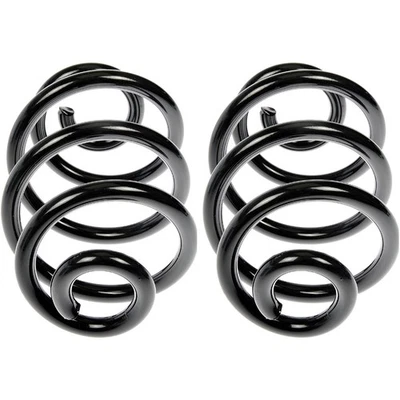 For BMW 325xi 330xi  Dorman Rear Coil Spring TCP - Image 1 of 4