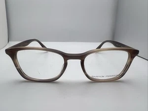 Montatura occhi Barton Perreira 49/19 MTT TIMOTHY 145 marrone made in Japan 1823 - Foto 1 di 22