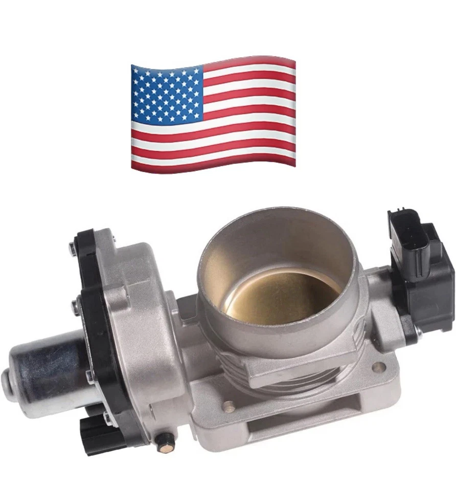 Cuerpo del acelerador de inyección de combustible ForExplore Mountaineer StandardMotorProducts S20020 Foto 1 de 1