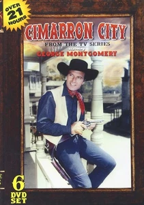 Cimarron City: The Complete Series (DVD) (US IMPORT) - Picture 1 of 5