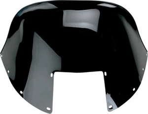 Kimpex Polycarbonate Windshield - Low - 13.5in Black 274665 - Picture 1 of 3