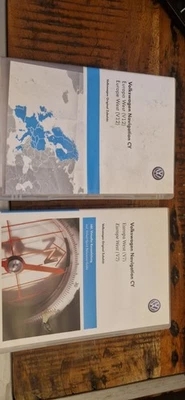 VW Volkswagen, Seat & Skoda Original Navigations DVD CY RNS 510/810 V7 & V12 - Bild 1 von 4