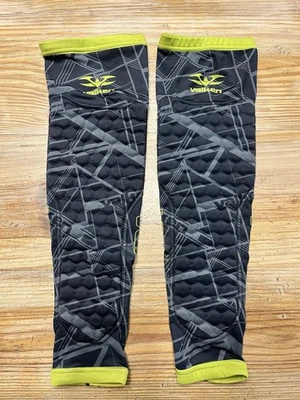 Almofadas de cotovelo Valken paintball agilidade - Grande - Imagem 1 de 2