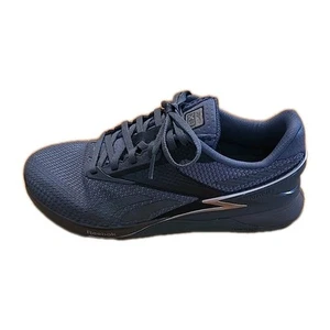 Reebok Women's Nano X3 Running Shoes Size 9.5 M Grey Taupe Metallic - Picture 1 of 9
