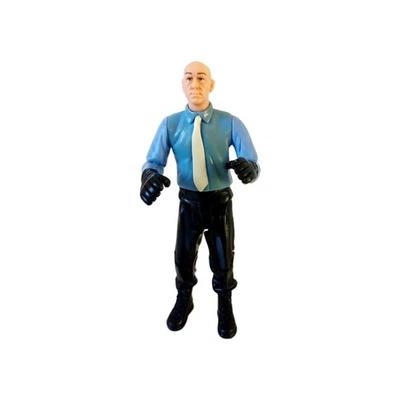 Dc Universe Superman Returns Lex Luthor 5" inch Action Figure 2006 Suit & Tie - image 1 of 4