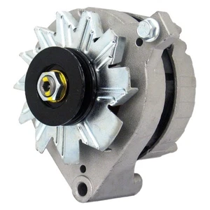 Alternator for 1984-1992 Ford Bronco II, Escort, Ranger, Tempo, Mercury Topaz - Picture 1 of 1