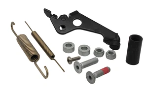 BMW Motorrd Genuine K40 K43 Center Stand Adjoining Parts Set 77257726045 NEW - Bild 1 von 2
