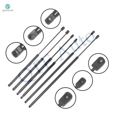 Soporte elevador de vidrio capó-puerta trasera para Chevrolet Tahoe 2007 2008 2010-2014 Foto 1 de 4