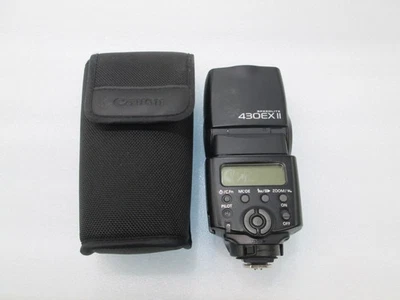 Canon 430EX II Shoe Mount Flash Mount for Canon - Image 1 of 4