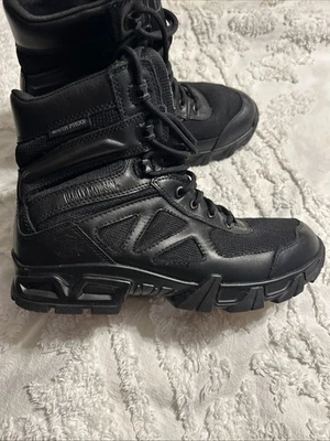 Botas de motocicleta Harley-Davidson para mujer 9.5 Juliet impermeables negras D87058 Foto 1 de 4