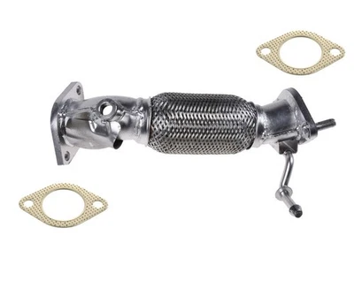 Juntas de tubo de motor delanteras para Hyundai Sonata 11-14 2,4 L sin suspensión deportiva Foto 1 de 4