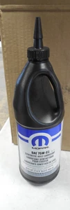Drive Shaft Lubricant Kit-ST, VIN: L Mopar 68210057AA - Picture 1 of 2