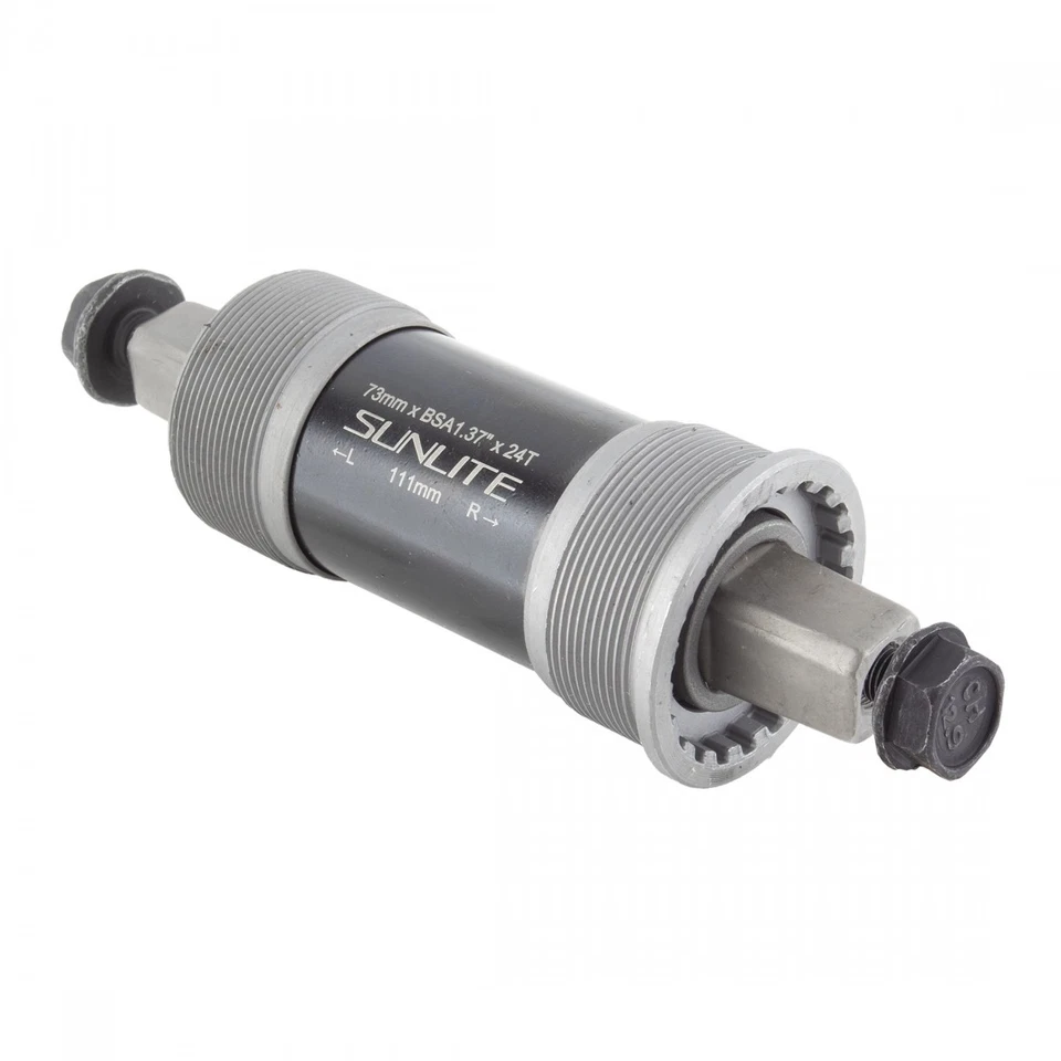 Sunlite SL-26 Square Taper BSA Bottom Bracket | Sealed Bearings, Chromoly - Image 1 of 1
