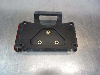 EB1330 2018 18 DUCATI MONSTER 797 LICENCE PLATE HOLDER NUMBER PLATE HOLDER - Image 1 of 4